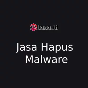 Jasa Hapus Malware