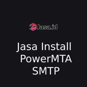 Jasa Install PowerMTA