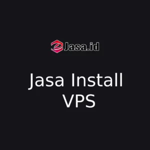 Jasa Install VPS